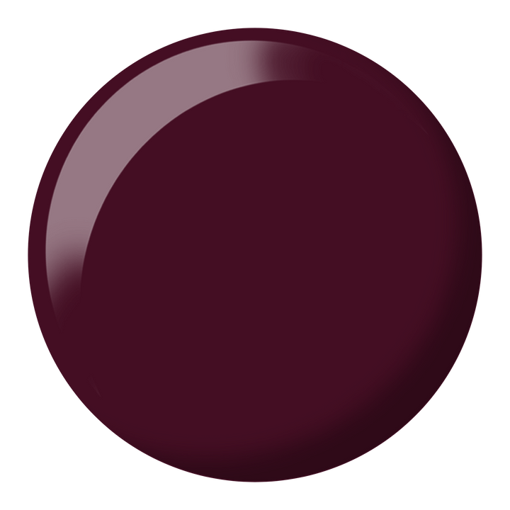 DND Gel #751 Cherry Mocha – color