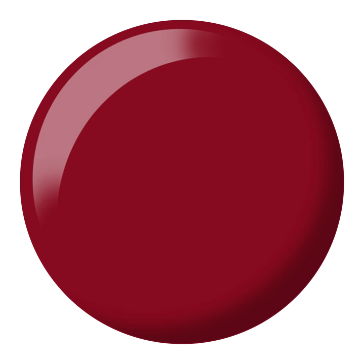 DND Gel #753 Scarlett Dreams – color