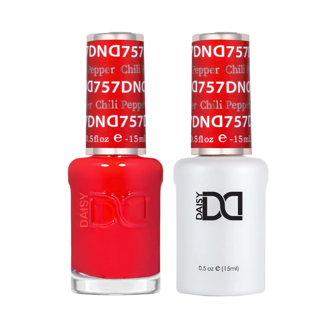 DND Gel #757 Chili Pepper