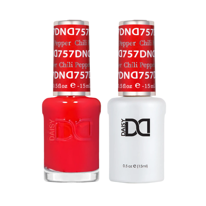 DND Gel #757 Chili Pepper