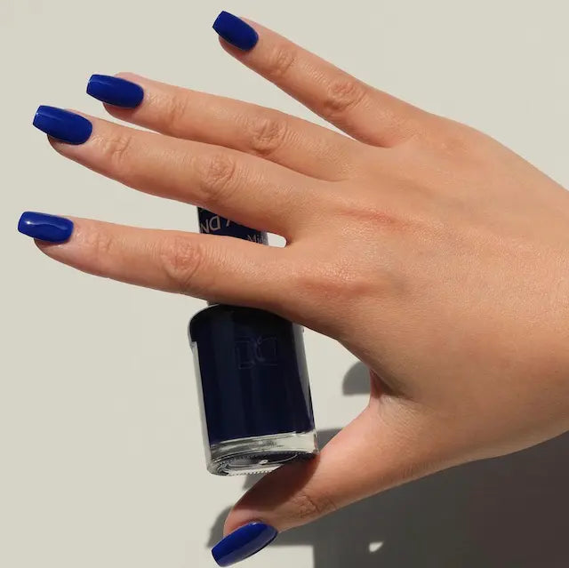 DND Gel #762 Midnight Sapphire – additional view 2