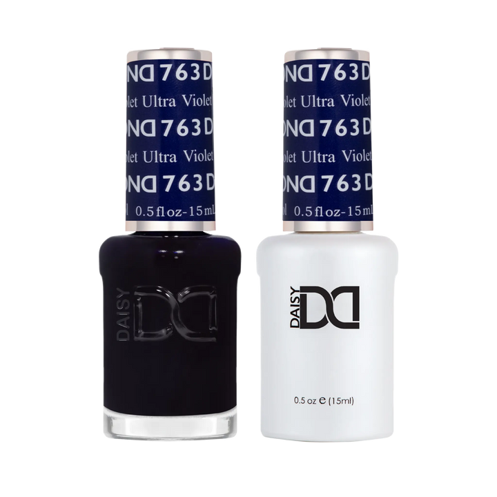 DND Gel #763 Ultra Violet