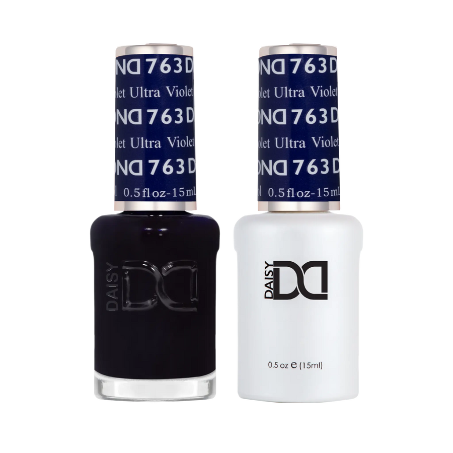 DND Gel #763 Ultra Violet