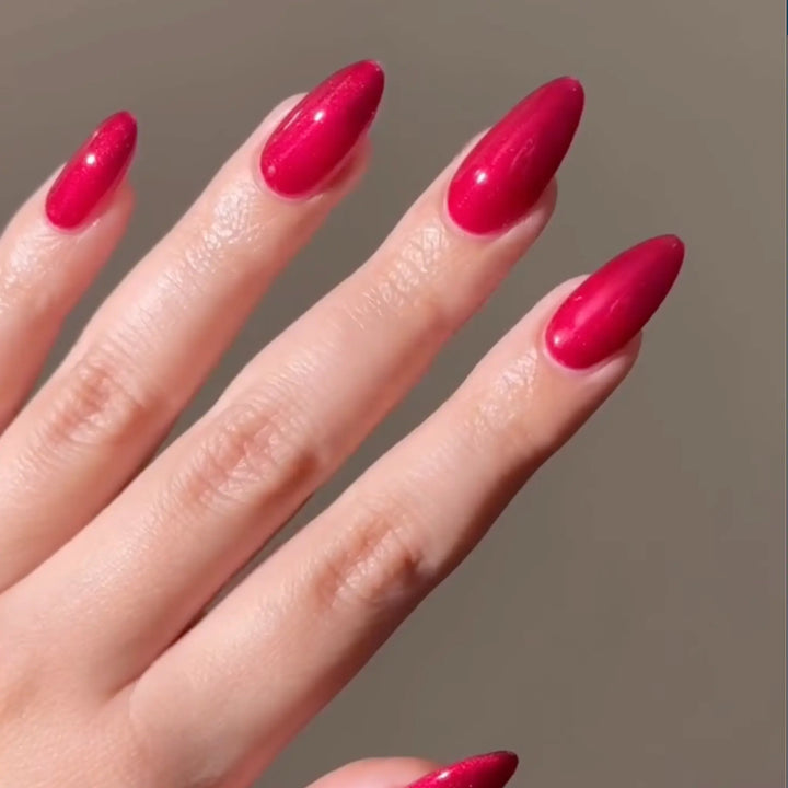 DND Gel #775 Boo'd Up – nail swatch