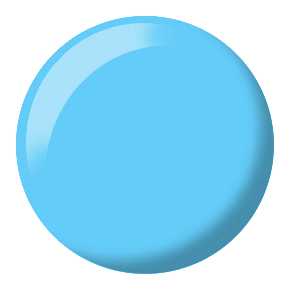 DND Gel #792 Bubbles – color