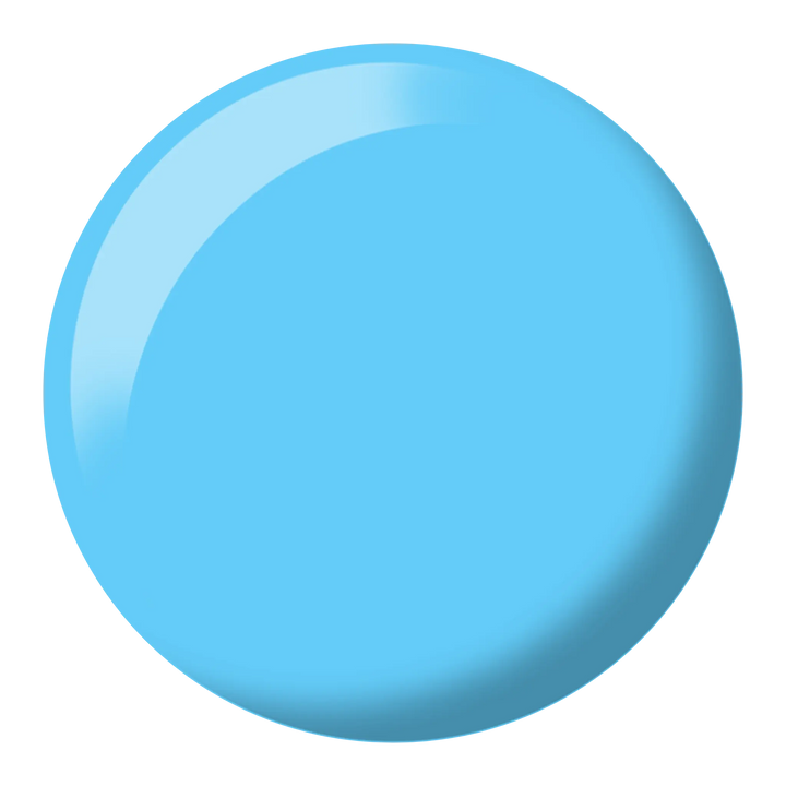 DND Gel #792 Bubbles – color