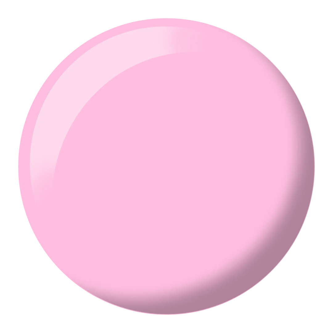 DND Gel #807 Cotton Candy – color