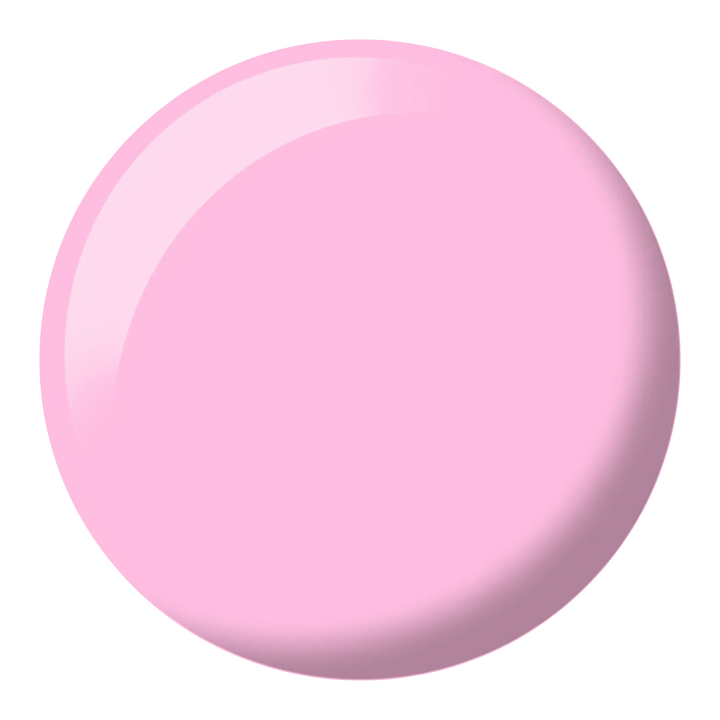 DND Gel #807 Cotton Candy – color