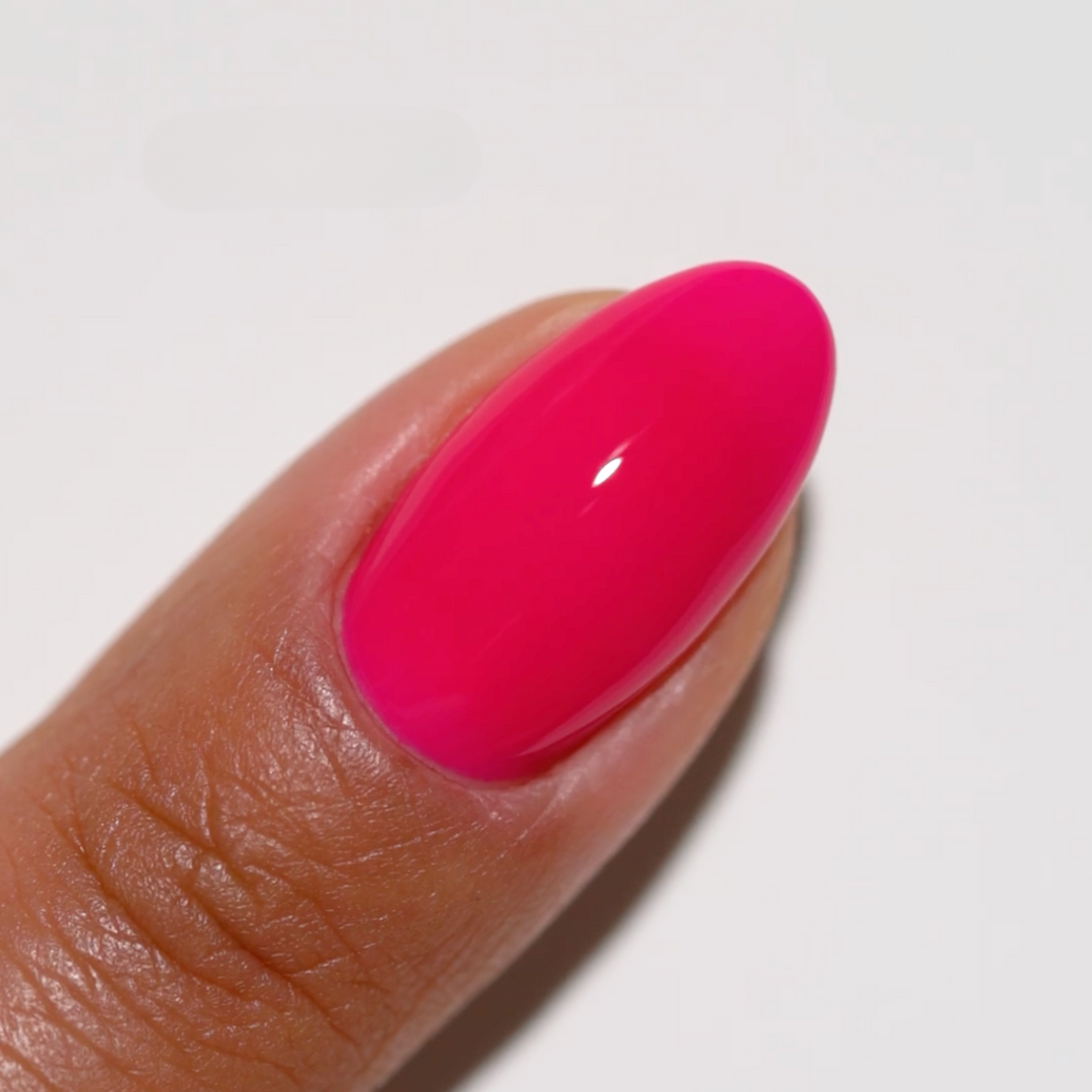 DND Gel #816 Snowcone – nail swatch