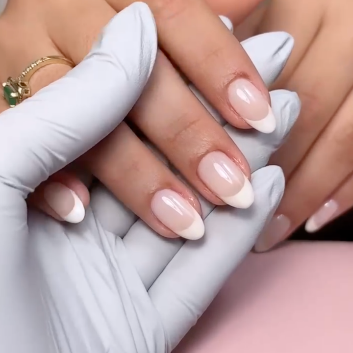 DND Gel #860 She's White? She's Pink? – additional view 3