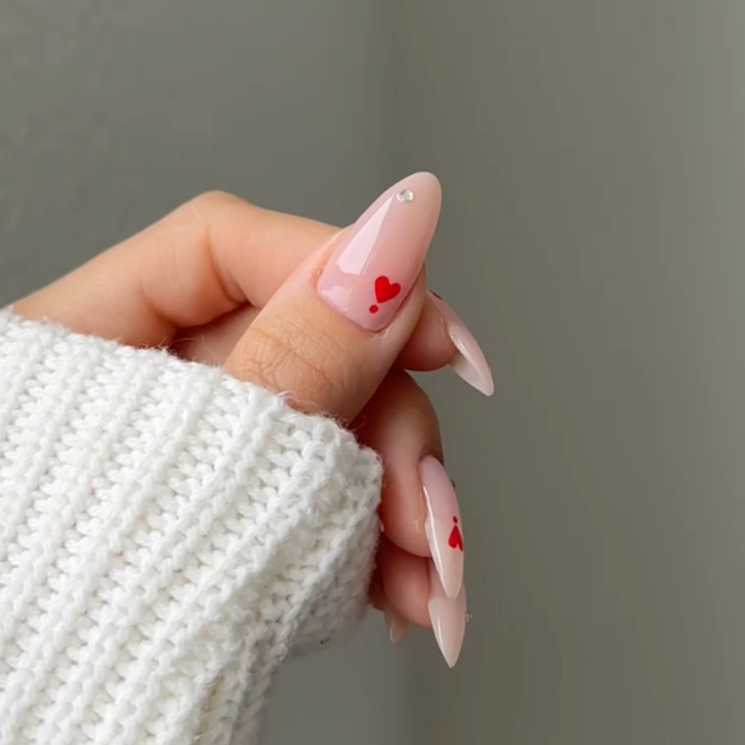 DND Gel #757 Chili Pepper – additional view 2