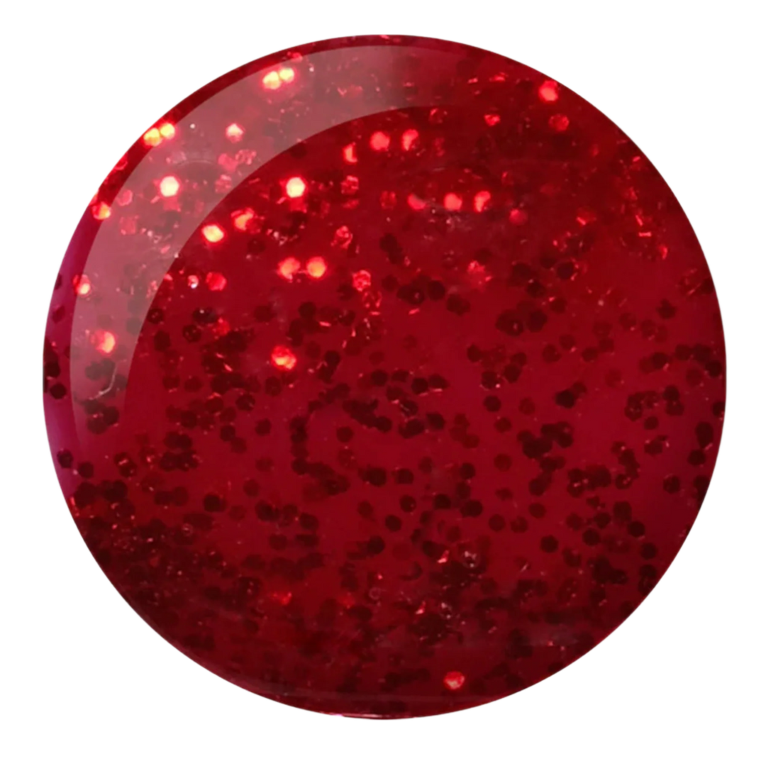 DND Gel #898 Red Aura – color