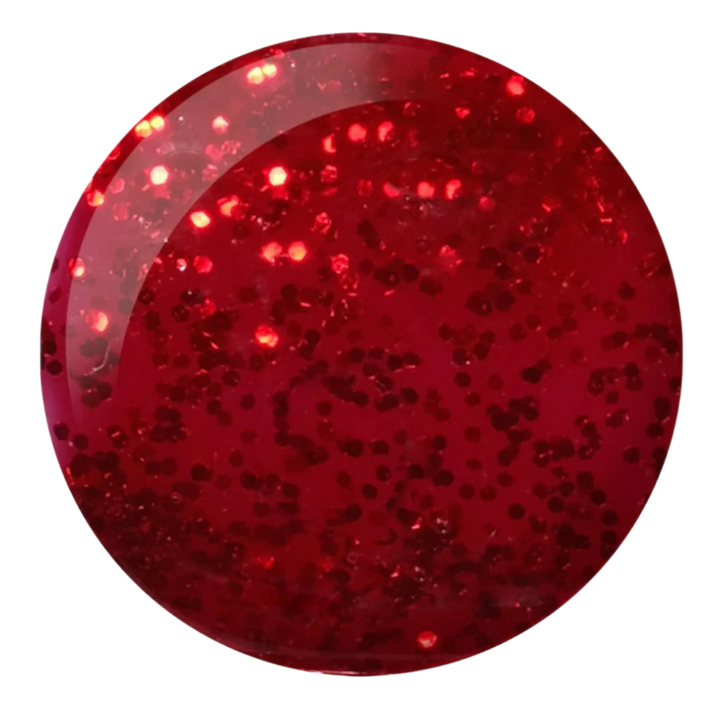 DND Gel #898 Red Aura – color