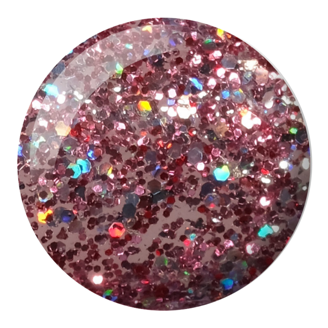 DND Gel #916 Am I The Drama – color