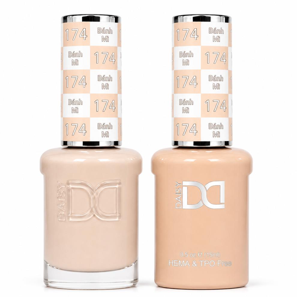 #174 - DND - Hema-Free & TPO-Free Gel & Lacquer - Banh Mi