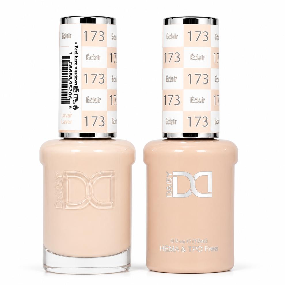 #173 - DND - Hema-Free & TPO-Free Gel & Lacquer - Eclair