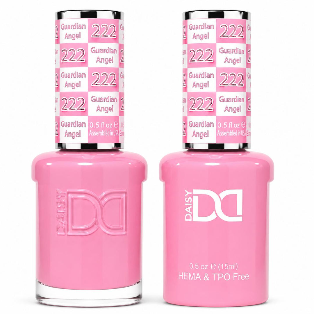 #222 - DND - Hema-Free & TPO-Free Gel & Lacquer - Guardian Angel