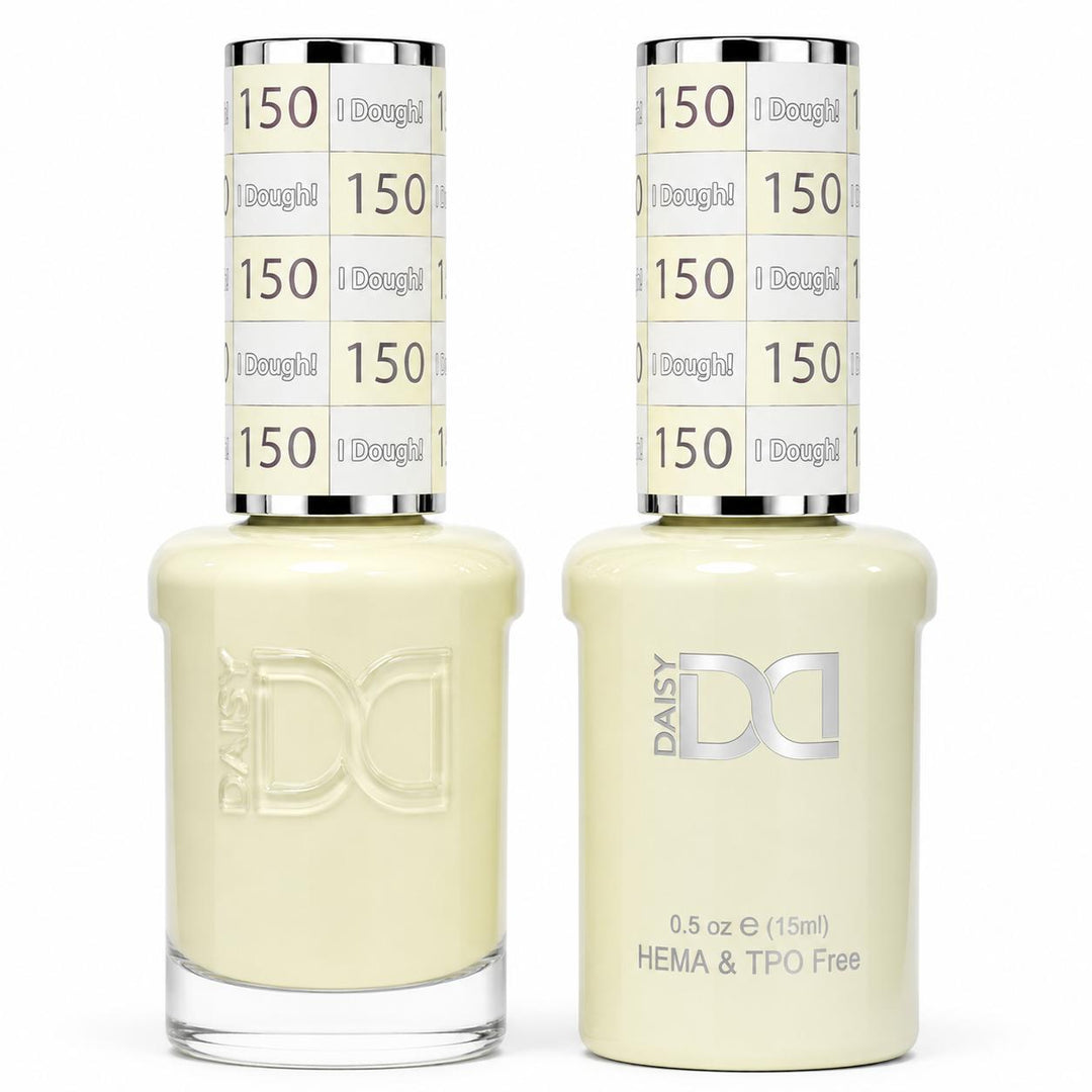 #150 - DND - Hema-Free & TPO-Free Gel & Lacquer - I Dough!