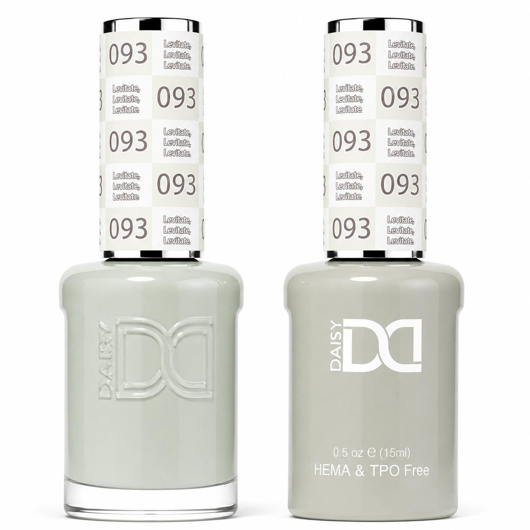 #093 - DND - Hema-Free & TPO-Free Gel & Lacquer - Levitate, Levitate, Levitate