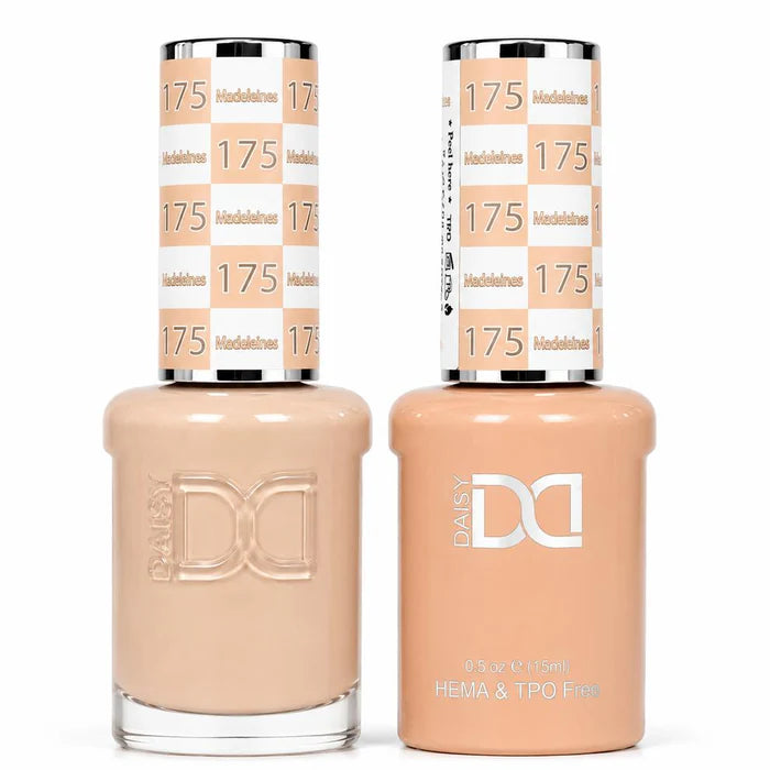#175 - DND - Hema-Free & TPO-Free Gel & Lacquer - Madeleines