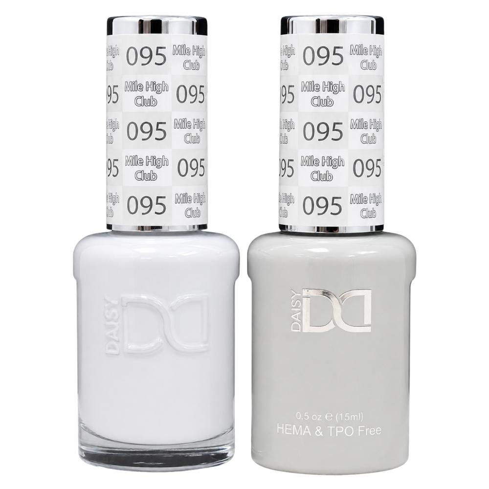 #095 - DND - Hema-Free & TPO-Free Gel & Lacquer - Mile High Club