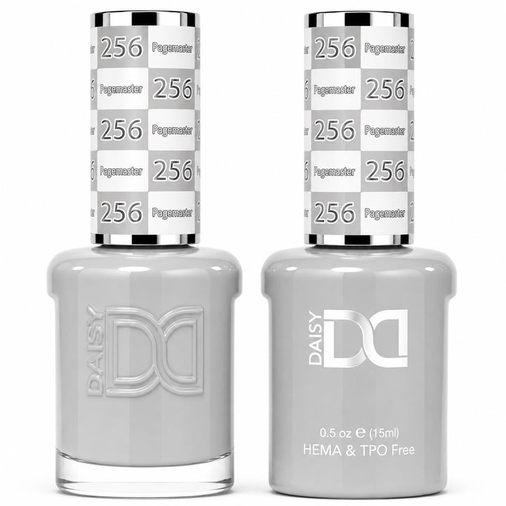 #256 - DND - Hema-Free & TPO-Free Gel & Lacquer - Pagemaster