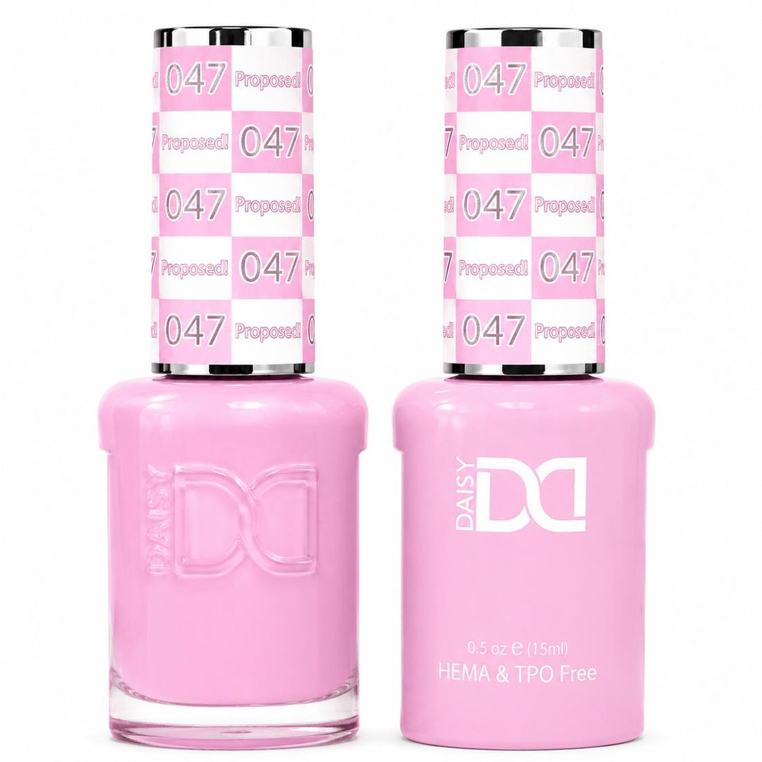 #047 - DND - Hema-Free & TPO-Free Gel & Lacquer - Proposed