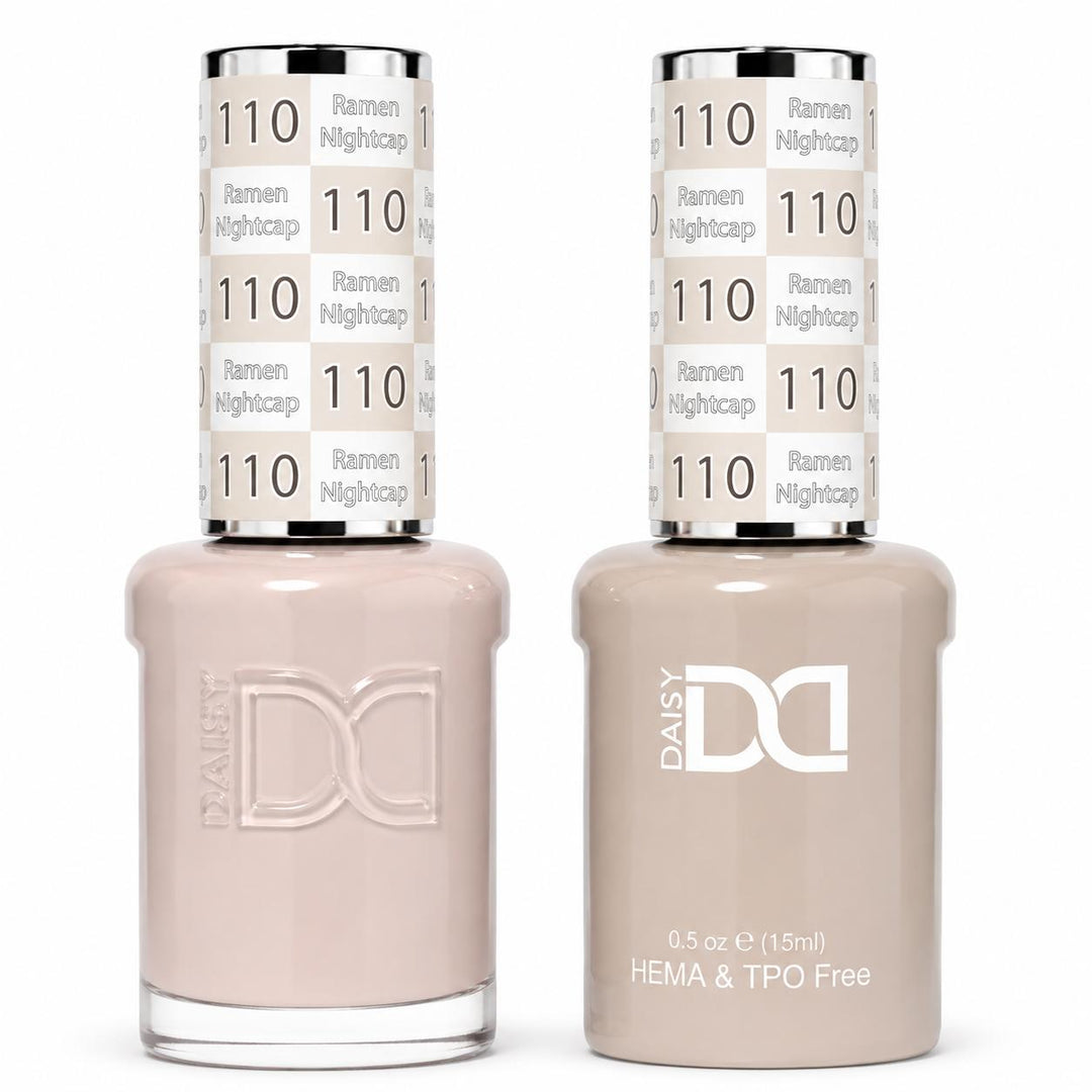 #110 - DND - Hema-Free & TPO-Free Gel & Lacquer - Ramen Nightcap