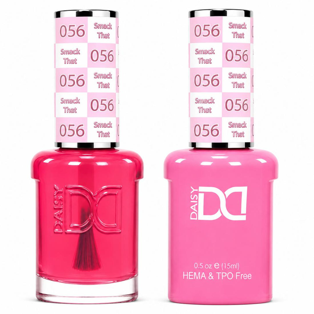 #056 - DND - Hema-Free & TPO-Free Gel & Lacquer - Smack That