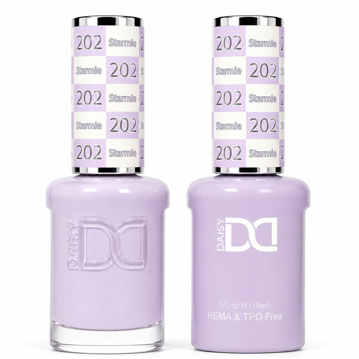 #202 - DND - Hema-Free & TPO-Free Gel & Lacquer - Starmie