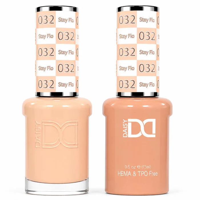#032 - DND - Hema-Free & TPO-Free Gel & Lacquer - Bare It All