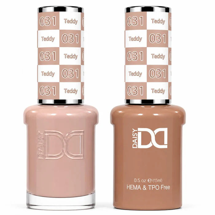 #031 - DND - Hema-Free & TPO-Free Gel & Lacquer - Posh