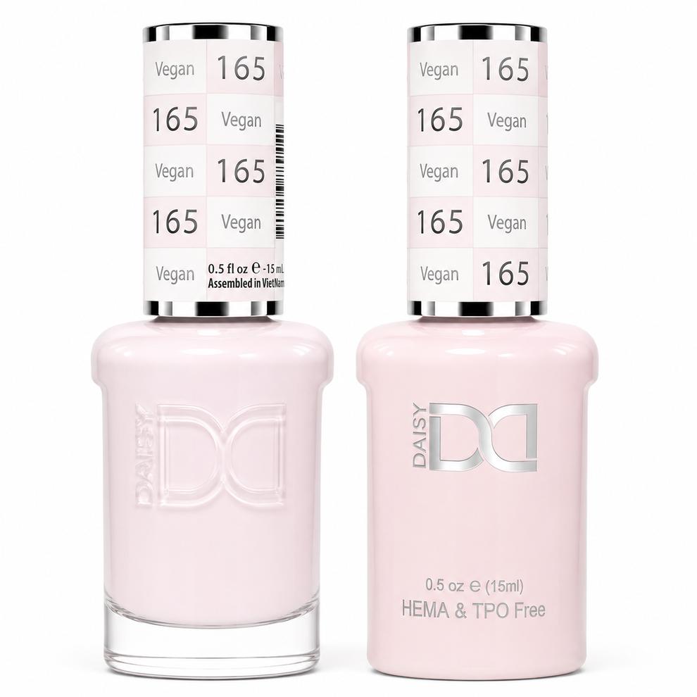 #165 - DND - Hema-Free & TPO-Free Gel & Lacquer - Vegan