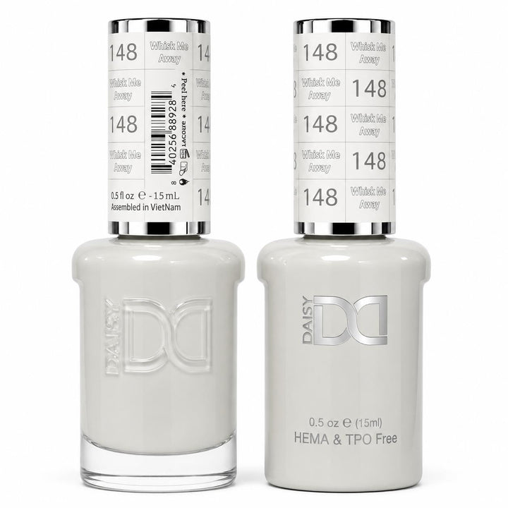 #148 - DND - Hema-Free & TPO-Free Gel & Lacquer - Whisk Me Away
