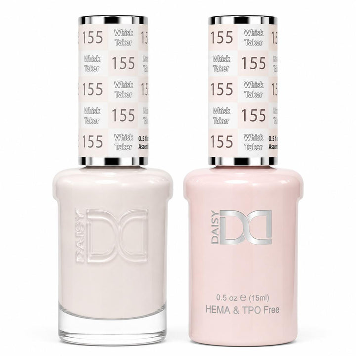 #155 - DND - Hema-Free & TPO-Free Gel & Lacquer - Whisk Taker