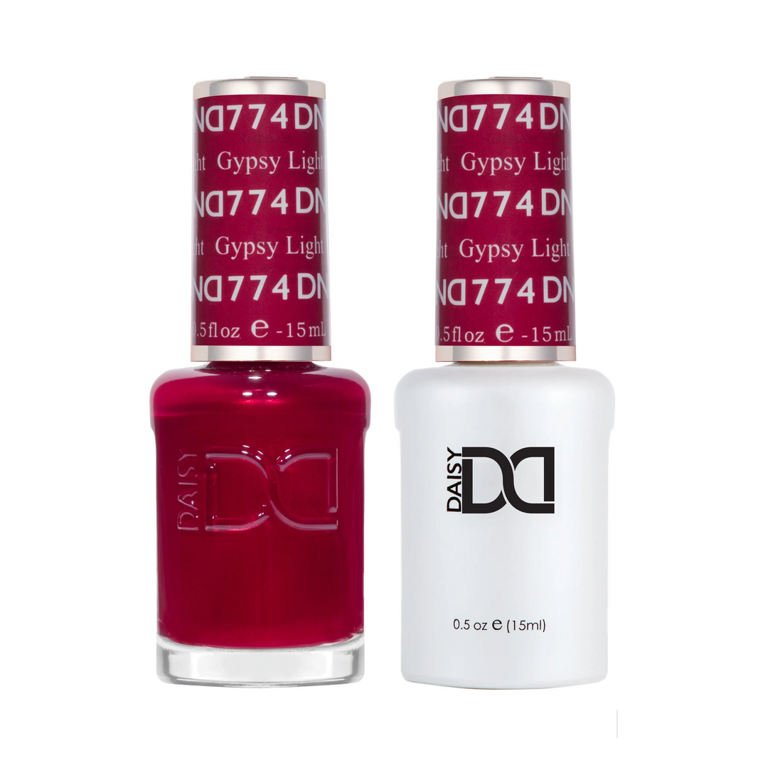 DND Gel #774 Gypsy Light