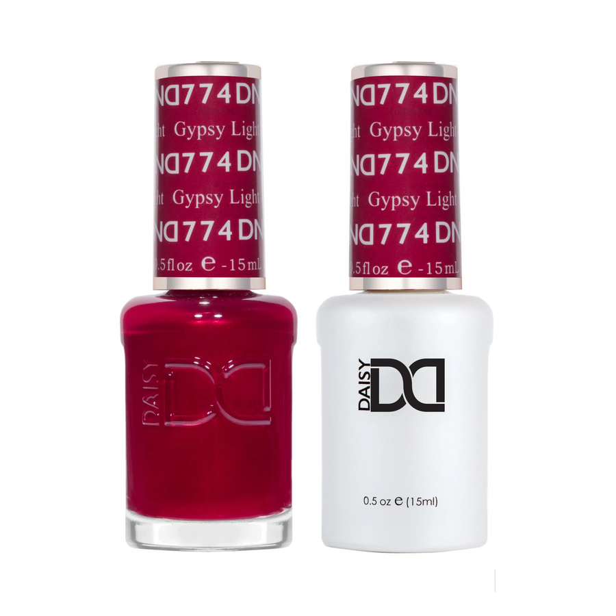 DND Gel #774 Gypsy Light