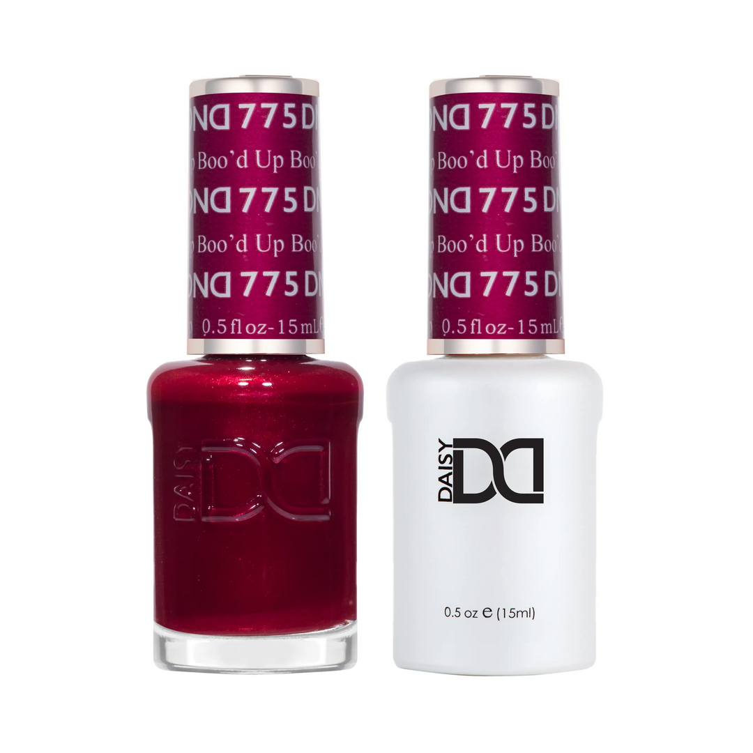 DND Gel #775 Boo'd Up