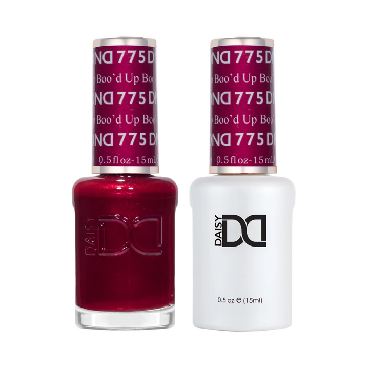 DND Gel #775 Boo'd Up