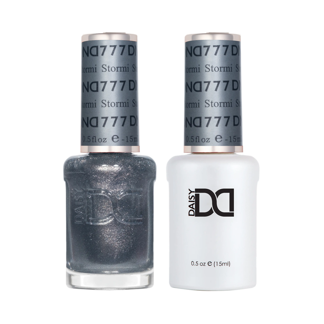 DND Gel #777 Stormi