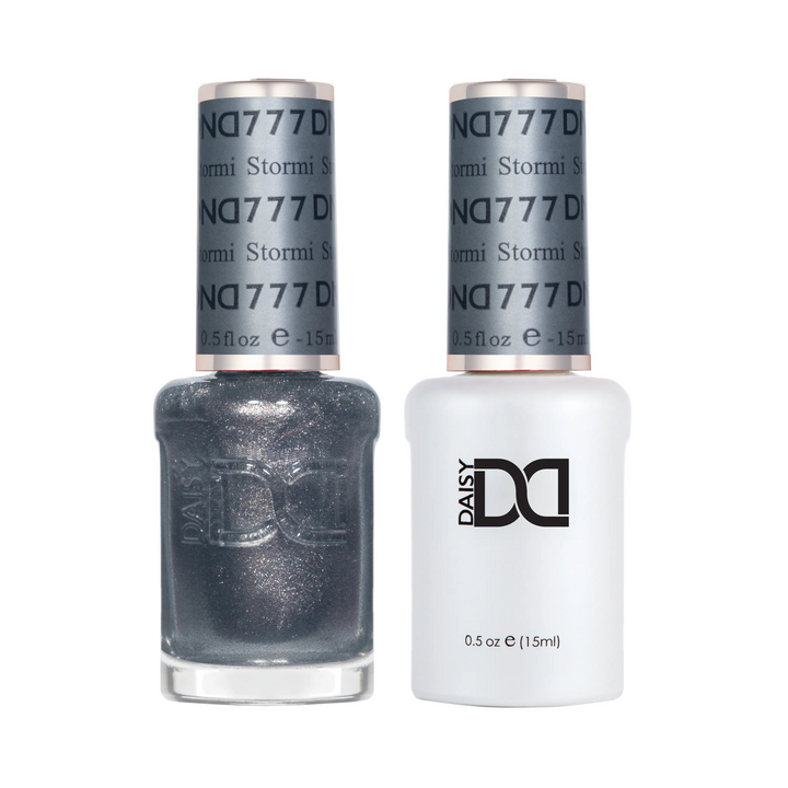 DND Gel #777 Stormi