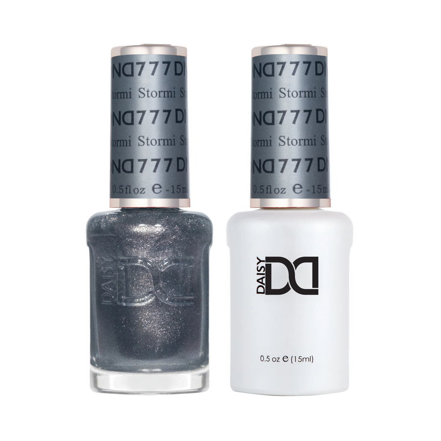 DND Gel #777 Stormi