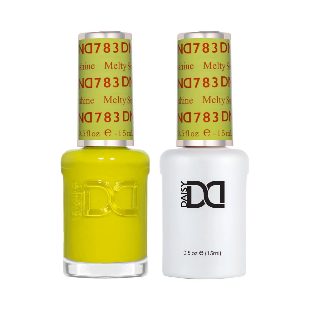 DND Gel #783 Melty Sunshine