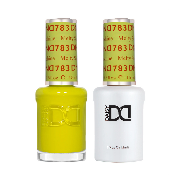 DND Gel #783 Melty Sunshine