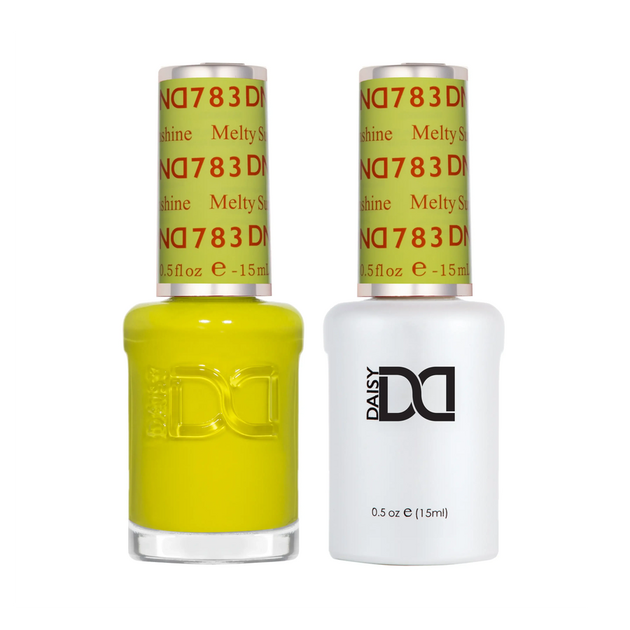 DND Gel #783 Melty Sunshine