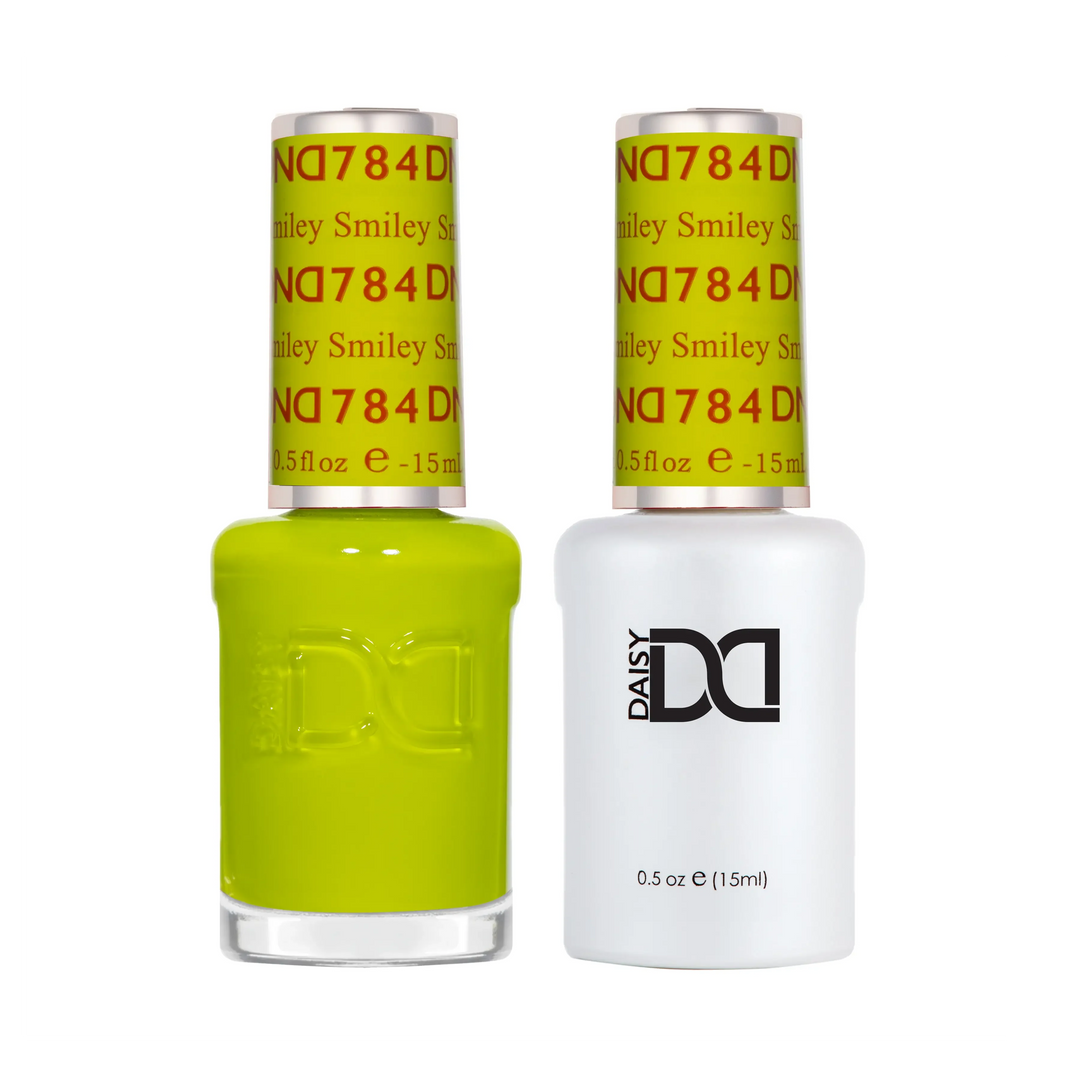 DND Gel #784 Smiley