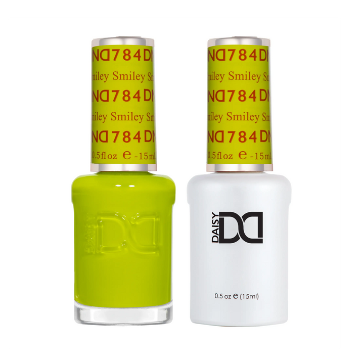DND Gel #784 Smiley