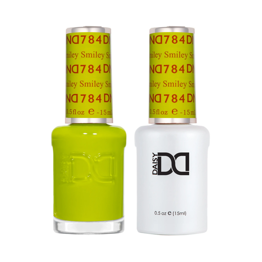 DND Gel #784 Smiley