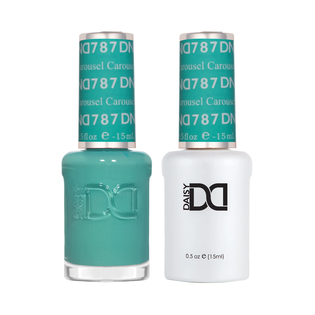 DND Gel #787 Carousel