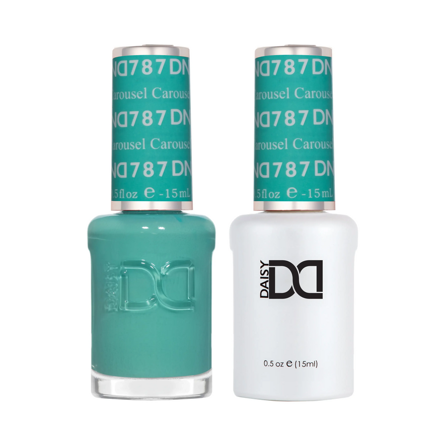 DND Gel #787 Carousel